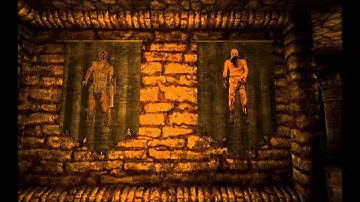 Moving 2D banners - Amnesia