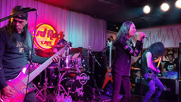 XPDC Hard rock cafe(9 FEB 2020)