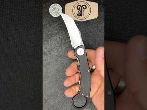 PS Folding Karambit?