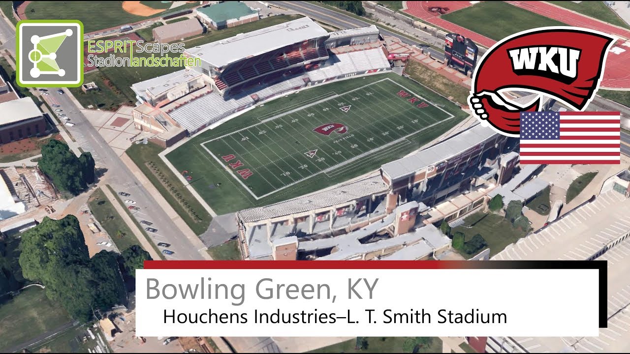 Houchens IndustriesL. T. Smith Stadium (Bowling Green) Western