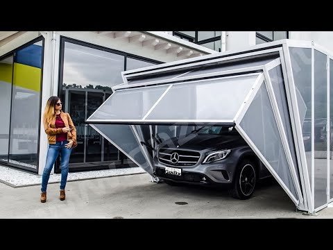 Amazing Next Level Parking Garages That You Need To See 😍😍