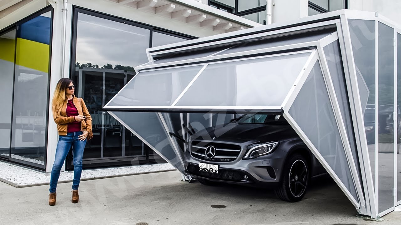 Amazing Next Level Parking Garages That You Need To See 😍😍 YouTube