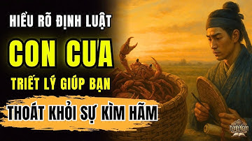 Hiểu Rõ “ĐỊNH LUẬT CON CUA” – Triết Lý Giúp Bạn Thoát Khỏi Sự KÌM HÃM Của Cuộc Đời