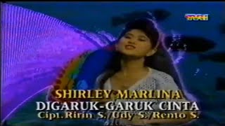 Shirley  Marlina - Digaruk Garuk Cinta ( Album Minggu Kita )