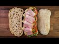 How to Make Sourdough CIABATTA | Recipe