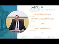 Ref:L1sMkLTeay0 Pr. abbour - fd4 : droit des soci�t�s - seq1: pr�sentation g�n�rale