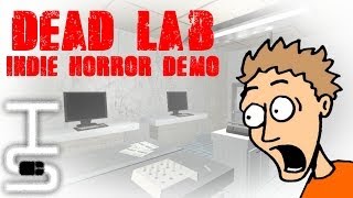 INDIE HORROR | Dead Lab Demo - Spiders and Zombies! screenshot 3