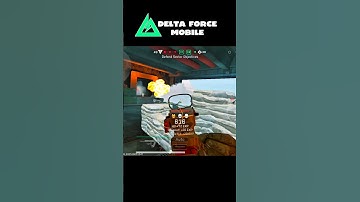 Mastering CI-19🔥 In Delta force mobile #deltaforcemobile #deltaforce
