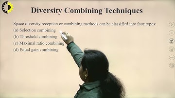 WIRELESS & MOBILE COMMUNICATION LECTURE 16 