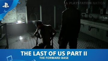The Last of Us Part II - Chapter 6: Seattle Day 1 - The Forward Base