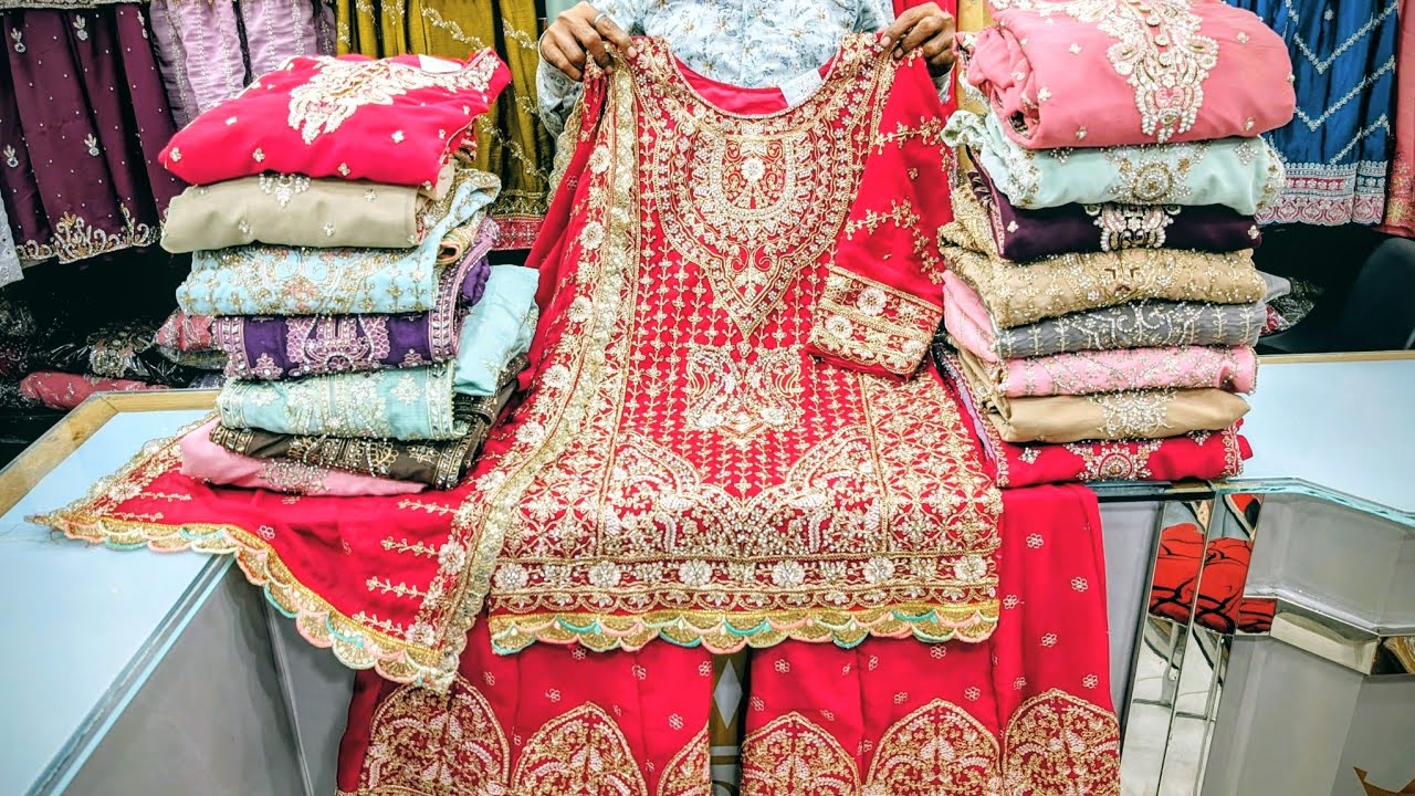 2026 Eid Collection | পাকিস্তানি ডিজাইনার ইউনিক ফারসি সেলোয়ার | Pakistani Designer Farshi 2026