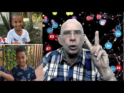 Casos sin resolver,KENDRY Y ANGEL ,R.D , la desesperación de dos familias sin repuestas