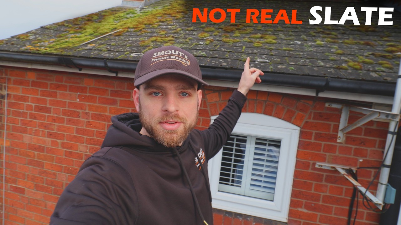 Most Roof Cleaners Get This Wrong