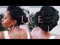 Quick & Easy Protective Style For Natural Hair| 5 Minutes