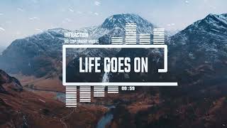 Documentary Cinematic Violin By Infraction [No Copyright Music] / Life Goes On