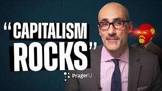PragerU thinks you're stupid (Debunking "If You Hate Poverty, You Should Love Capitalism")