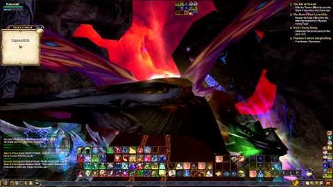 EverQuest II - Obelisk of Ahkzul (Sky Bug)