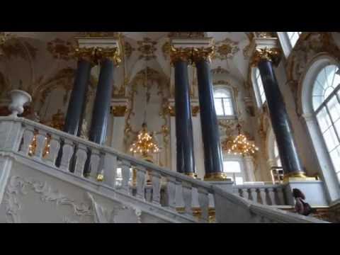 Βίντεο: Χειμερινά ανάκτορα της Αγίας Πετρούπολης: περιγραφή, ιστορία
