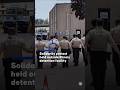 Solidarity protest held outside Illinois detention facility