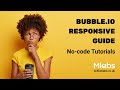 A guide to the new responsive engine in Bubble.io