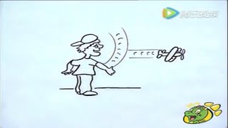 Art Attack - Series 9 1997, Episode 2 Moving Drawings Hqhd