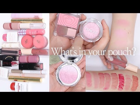 My precious...!💗Summer Bright!!!💗I've emptied the subscriber pouch (ft. sensitive skin)