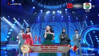 Download Lagu Madhani, Novia, Cahaya, Eby, Ayif - Gejolak Asmara MP3 Download Lagu Madhani, Novia, Cahaya, Eby, Ayif - Gejolak Asmara MP3