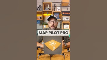 MAP PILOT PRO Mapping and Processing of DRONE images