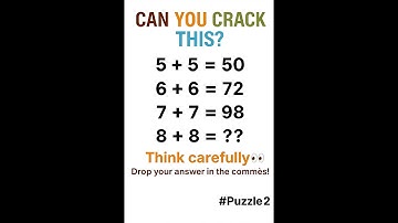 Only Geniuses Can Solve This Age Riddle! 🤯 | Can You Crack It Faster Than Kids?