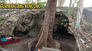 Telusur Goa Rancang Kencono || Desa Bleberan Playen Gunung kidul Jogjakarta