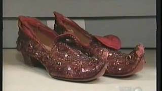 Tour of the Debbie Reynolds Film Wardrobe Collection