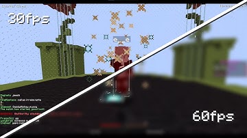 interpolating minecraft clips but with integrated graphics