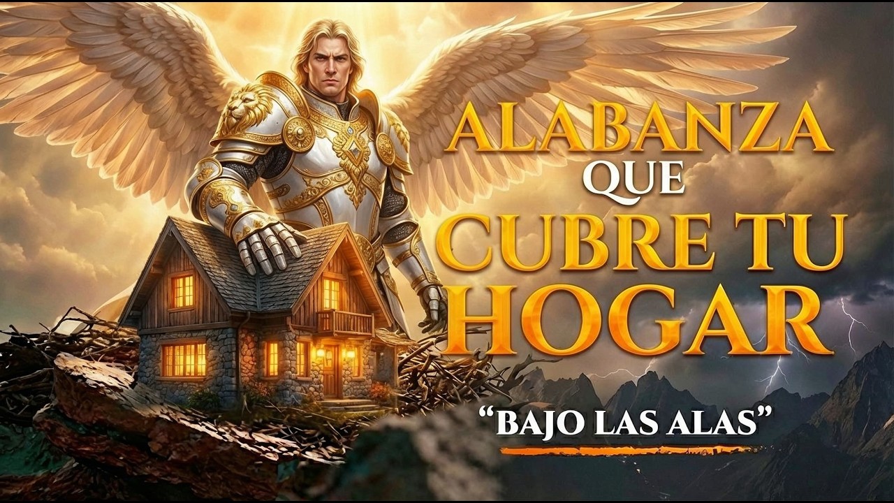 ADORACIÓN PODEROSA QUE ALEJA TODA OSCURIDAD DE TU HOGAR | EL MAL NO RESISTE