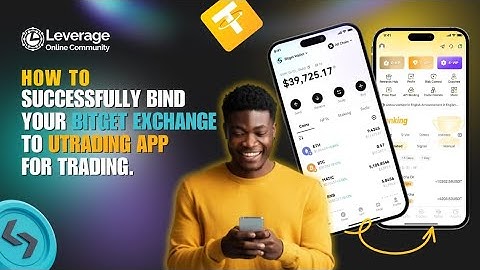 HOW TO SUCCESSFULLY BIND YOUR UTRADING BOT/APP TO BITGET EXCHANGE