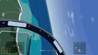 Tiny Combat Arena - Padlock Camera And Guided Missiles Finally