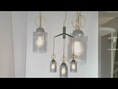 Люстра Odeon Light Opika 4657/3 и Odeon Light Opika 4657/1