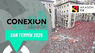 La Casa de Aragón en Navarra también celebra San Fermín.