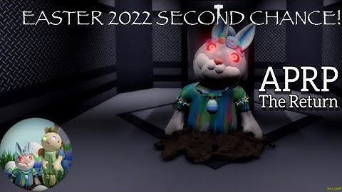 [NOT AVAILABLE] How to get the “Easter 2022-23” badge in Accurate Piggy RP: The Return! (ROBLOX)