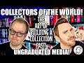 Collectors of the world episode 2 with ungraduatedmedia