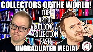 Collectors Of The World Episode 2 With @ungraduatedmedia