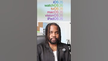 Apple iOS 26 They Finally Did It! First Impressions #WWDC25 #Shorts