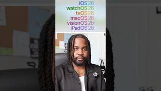 Apple iOS 26 They Finally Did It! First Impressions #WWDC25 #Shorts