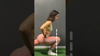 Haz ASÍ la SENTADILLA BÚLGARA para PIERNAS fuertes