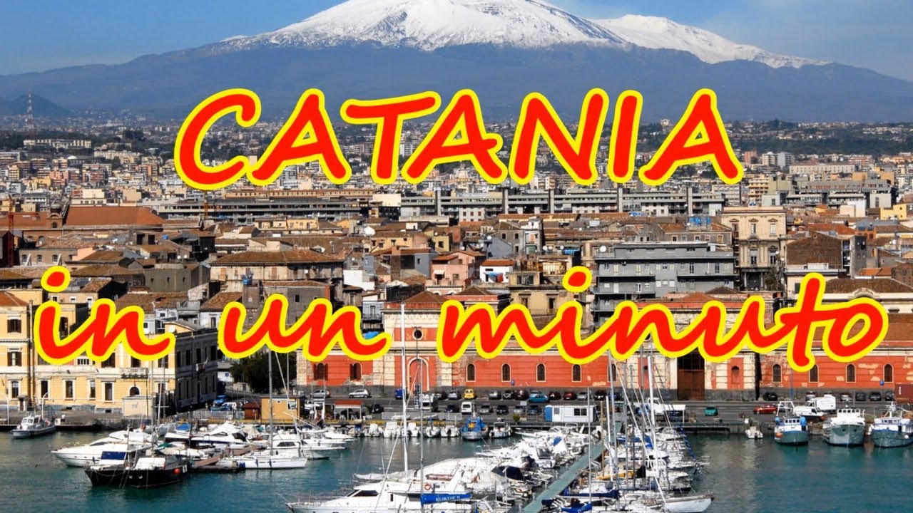 cose da vedere a catania e dintorni