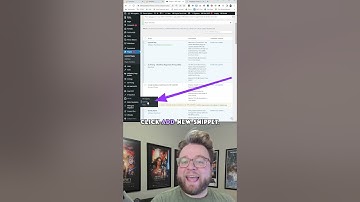 Installing a tracking code in Wordpress