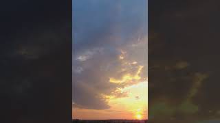 Afternoon Clouds Timelapse - Ep 2 #Shorts