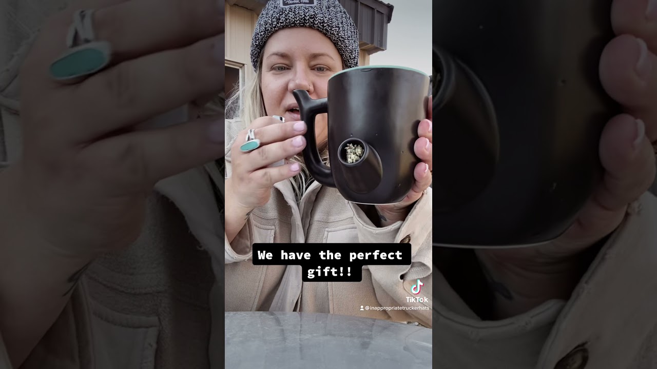 Wake & Bake Mugs! Get yours on UncleBekah.com