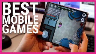 75 Mobile Games You Should Be Playing Right Now