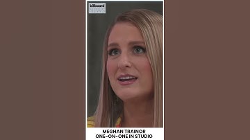Meghan Trainor On Her New Album, Exciting Latin Collab, Worst Job & More | Billboard News #Shorts