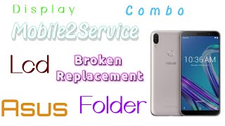 Asus Zenfone Max Pro M1 Lcd Display Replace #Asus #Zenfone #mobile2service #repair #fix #display Lcd